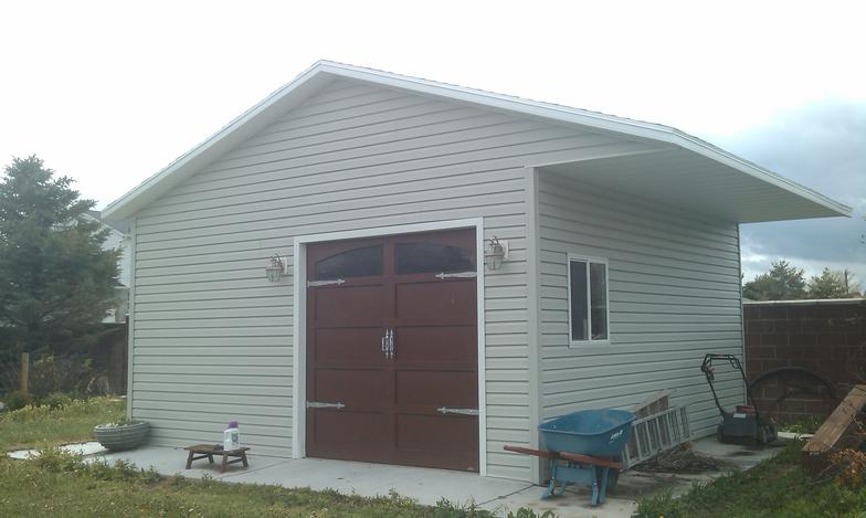 AAA Garages & Storage Solutions